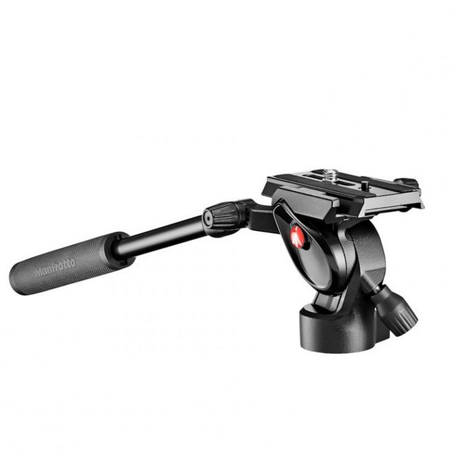 Hovedbilde Manfrotto videohode BeFree MVH400AH