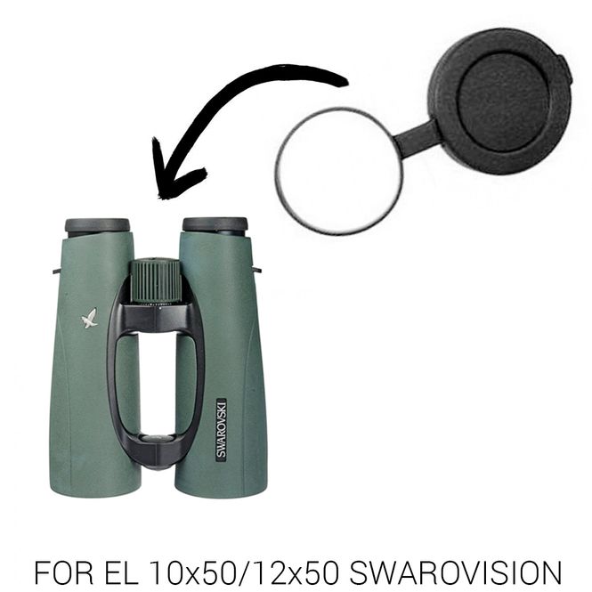 Hovedbilde Swarovski frontdeksel