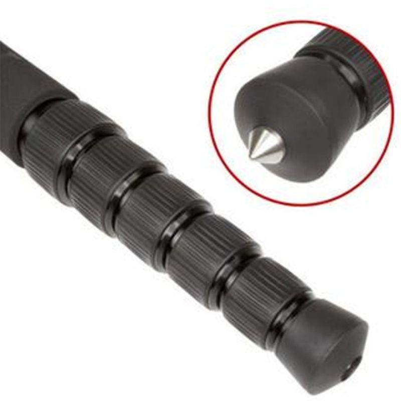 Sirui P-306 ettbeinstativ / monopod med tilthode 