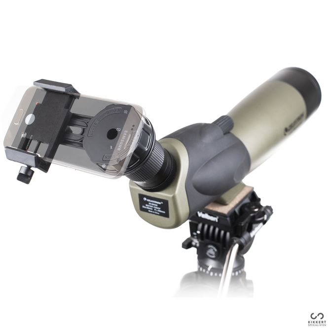 Hovedbilde KSO Cortex universaladapter for smarttelefon ...