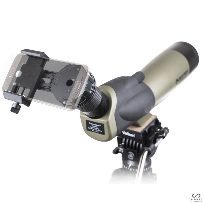 KSO Cortex universaladapter for smarttelefon (Standard)