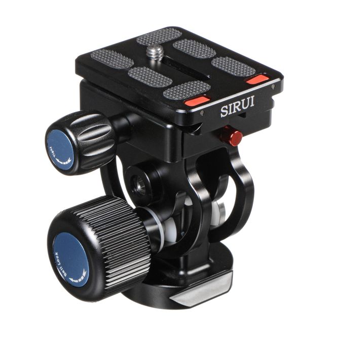 Hovedbilde Sirui L-10 tilthode for ettbeinstativ / monopod