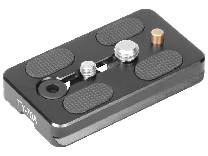 Sirui hurtigfesteplate TY-70A