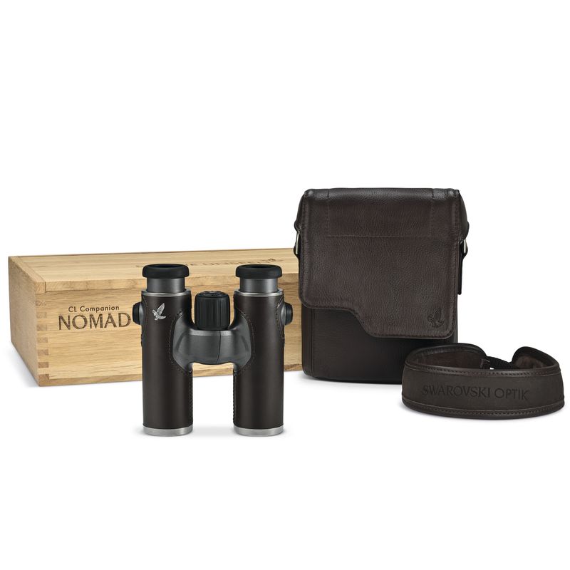 Swarovski CL Companion 8x30 B Nomad