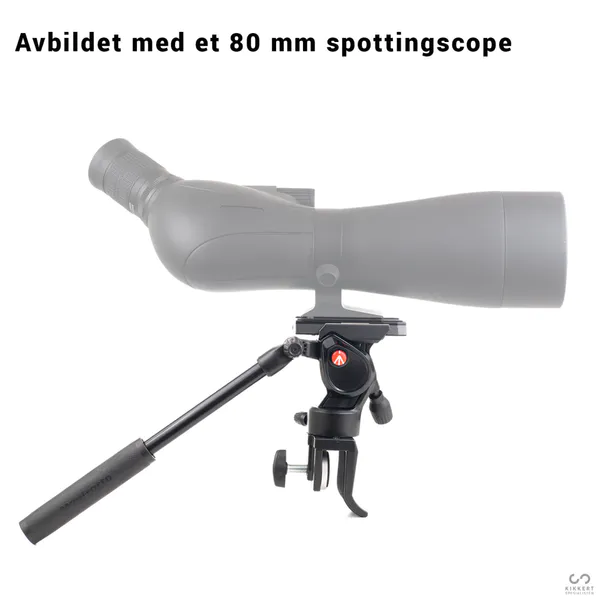 Hovedbilde Manfrotto bilvindustativ