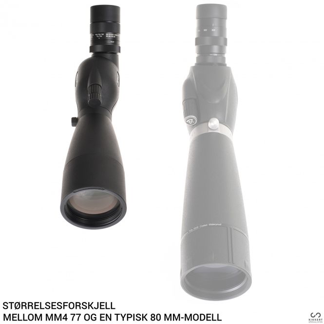 Hovedbilde Opticron MM4 20-60x77 GA VHD/45 Standard