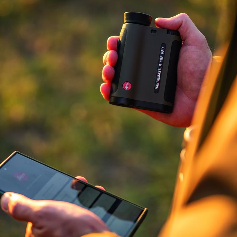 Leica Rangemaster CRF PRO