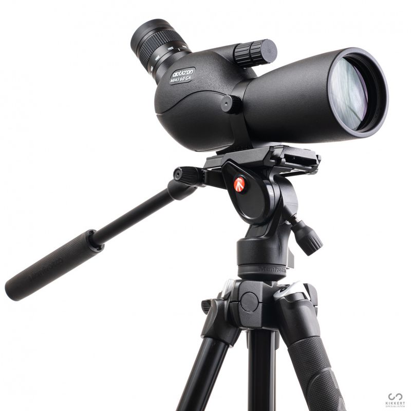 Opticron MM3 16-48x60 GA/45 standard-pakke