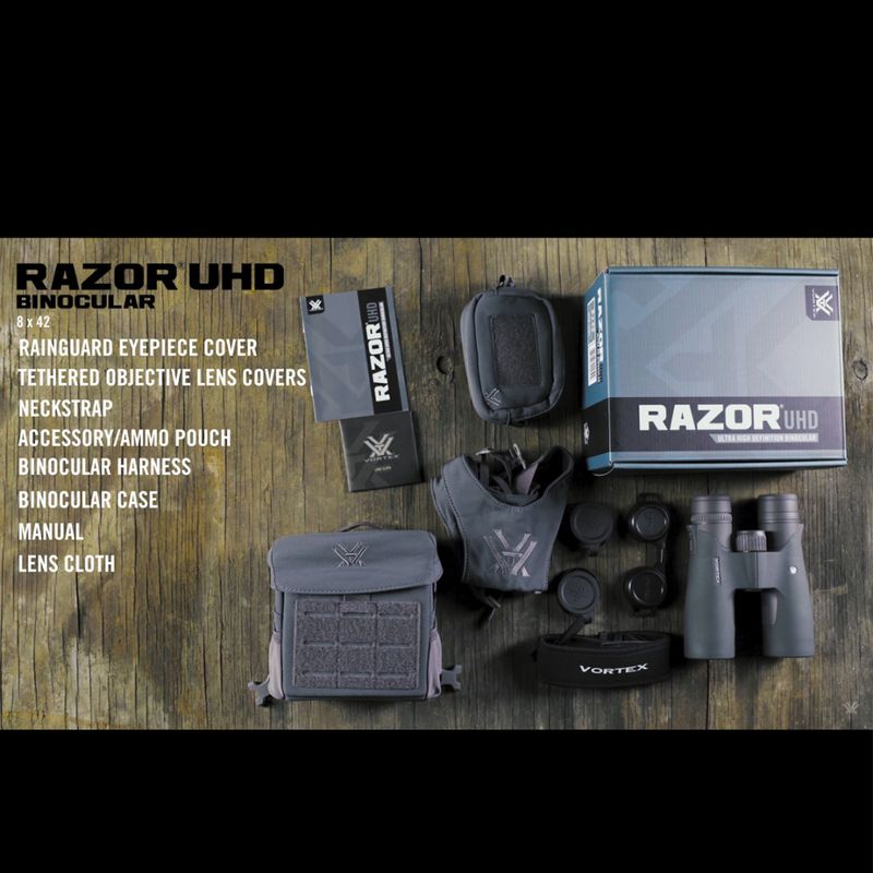 Vortex Razor UHD 18x56