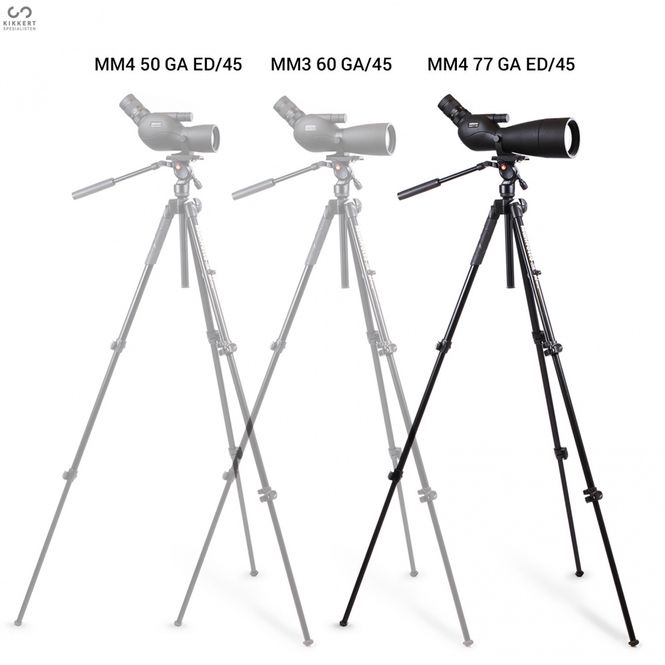 Hovedbilde Opticron MM4 20-60x77 GA VHD/45 Standard