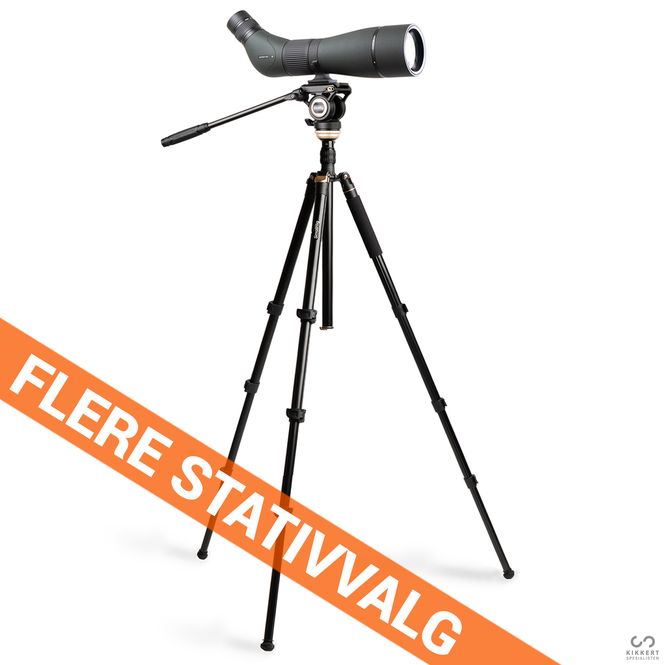 Hovedbilde Vortex Viper HD 20-60x85 standard-pakke
