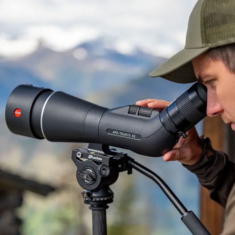 Leica APO-Televid 25-50x82 (new)