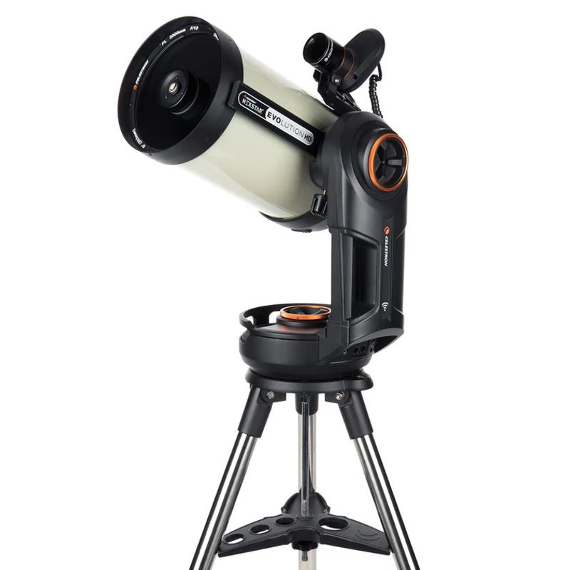 Celestron NexStar Evolution Wi-Fi 8