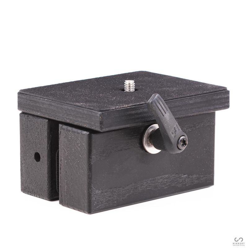 Berlebach bilvindustativ Lite (svart)