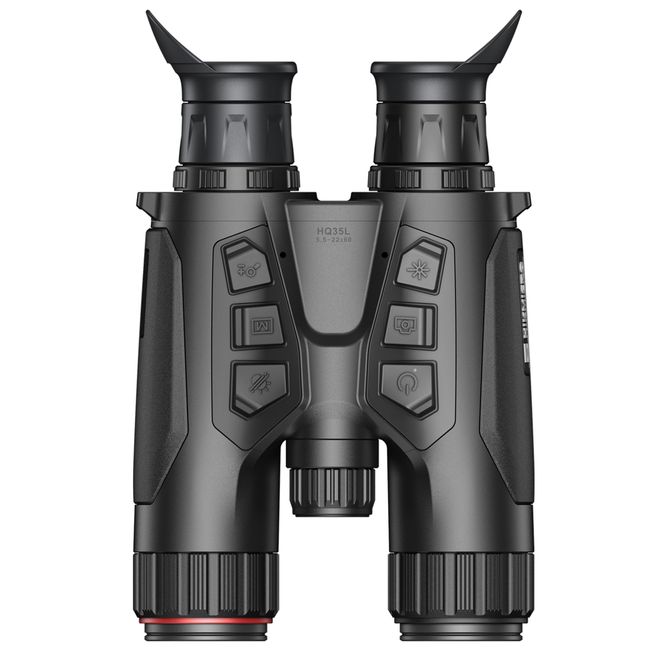 Hovedbilde Hikmicro Habrok HQ35L 4K