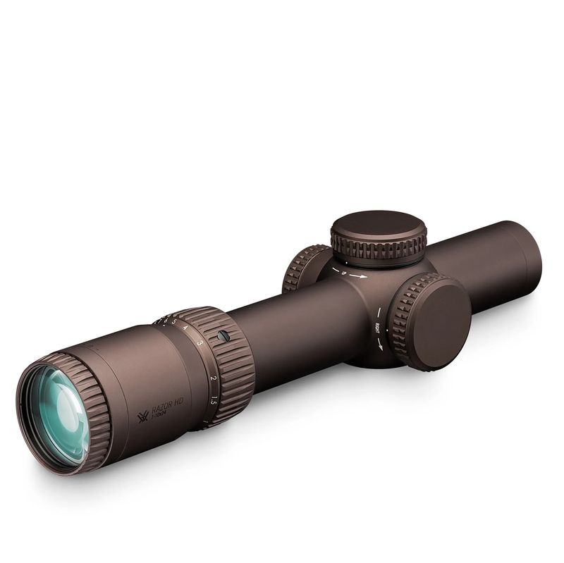 Vortex Razor HD Gen III 1-10x24 EBR-9 FFP MOA