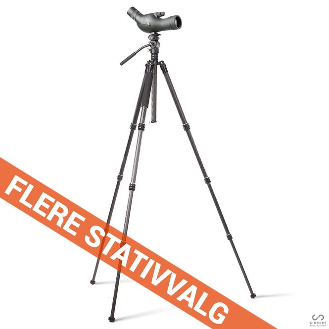 Hovedbilde Vortex Viper HD 11-33x50 karbon-pakke