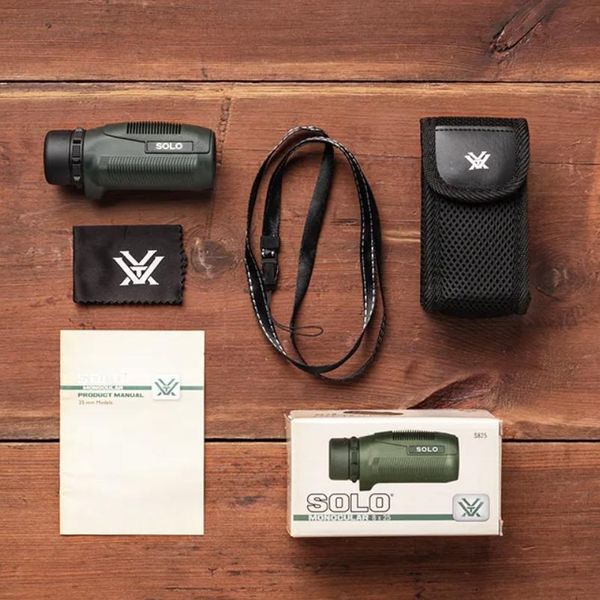 Hovedbilde Vortex Solo 8x25