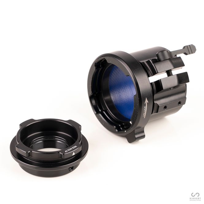 Hovedbilde Rusan Q-R MAR overgangsadapter for Guide Orion ...