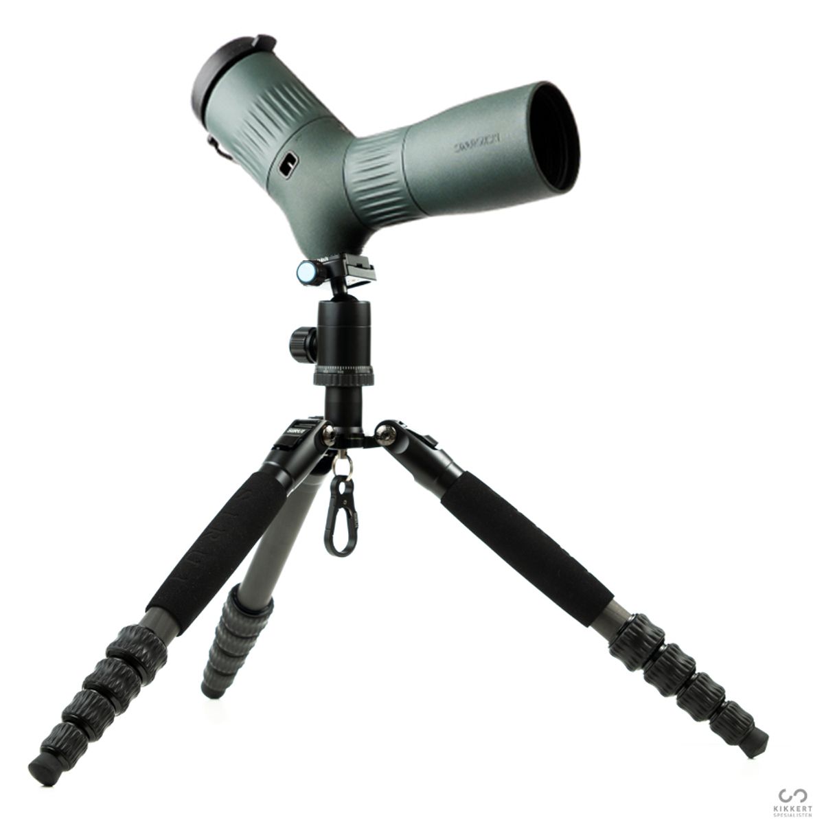 Swarovski ATC 17-40x56 jakt-pakke