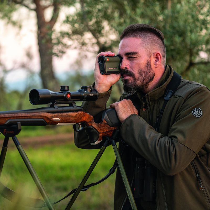 Leica Rangemaster CRF PRO