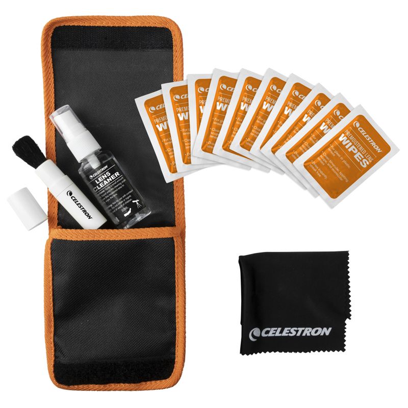 Celestron rensesett